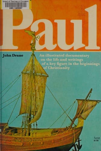 Cover image for Paul
