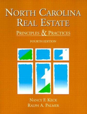 Cover image for North Carolina Real Estate