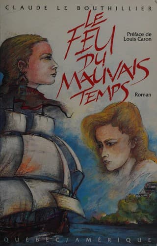 Cover image for Le feu du mauvais temps