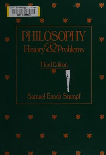 Cover image for Philosophy