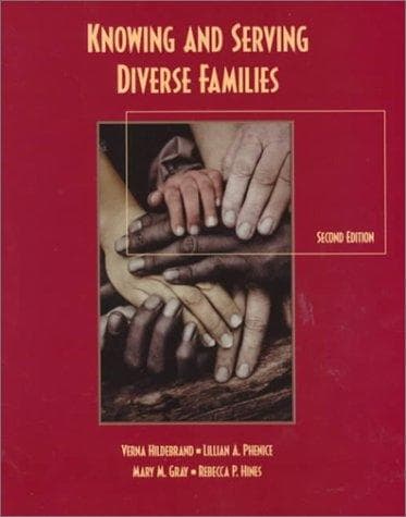 Cover image for Knowing and Serving Diverse Families (2nd Edition)