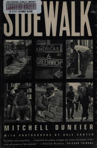 Cover image for Sidewalk