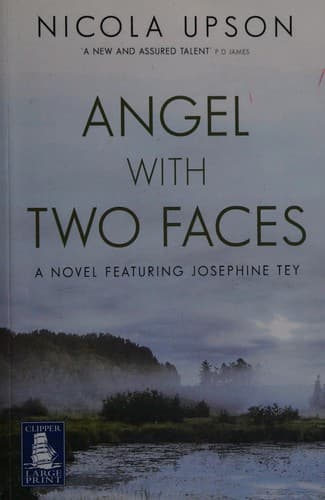 Cover image for Angel with two faces
