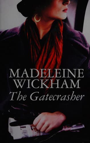 Cover image for The gatecrasher