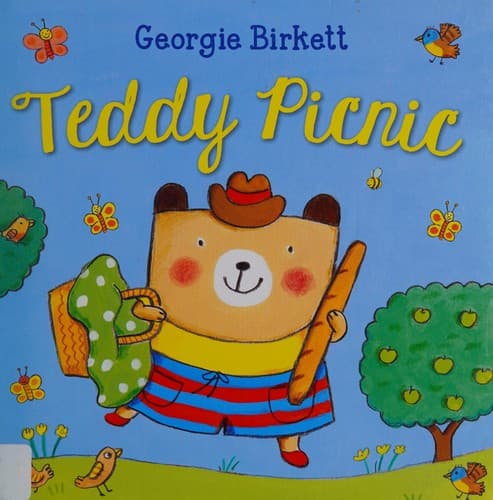 Cover image for Teddy picnic