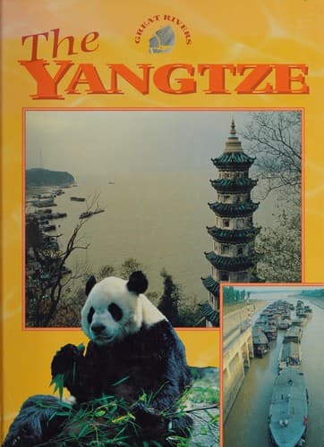 Cover image for The Yangtze.