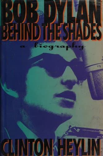 Cover image for Bob Dylan