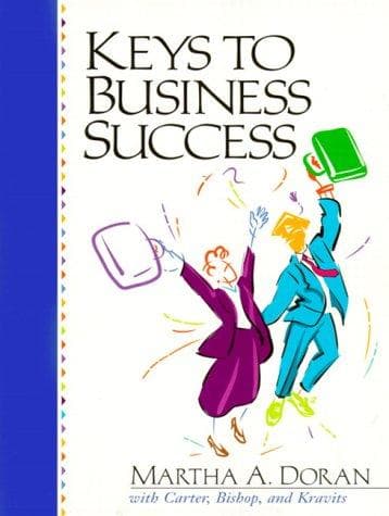 Cover image for Keys to Business Success