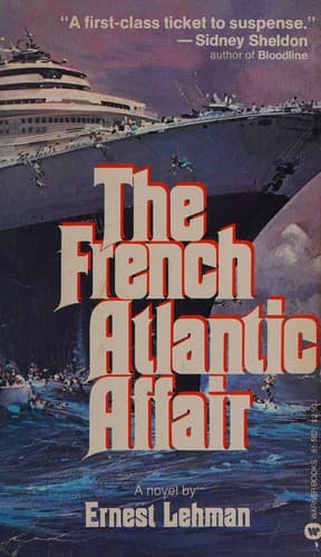 Cover image for The French Atlantic Affair