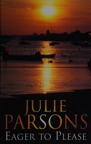 Cover image for Eager to please
