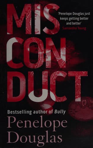 Cover image for Misconduct