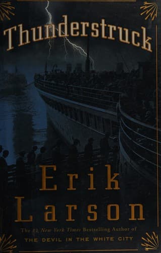 Cover image for Thunderstruck