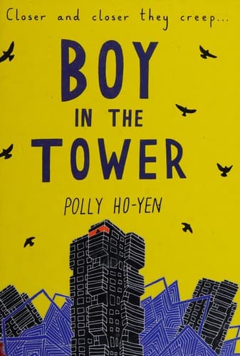 Cover image for Ade in the tower