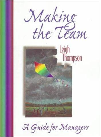 Cover image for Making the Team