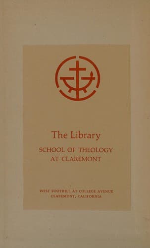 Book cover image