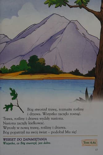 Biblia dla przedszkolaków