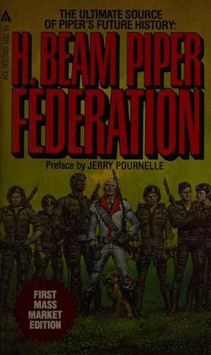 Cover image for Federation