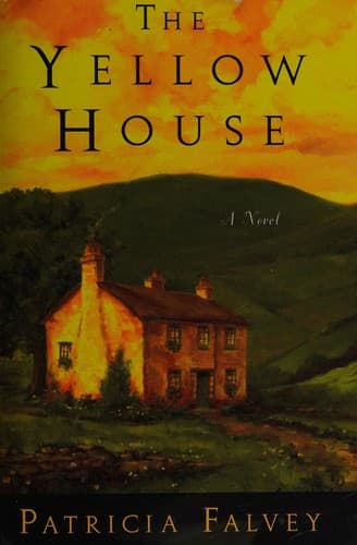 Cover image for The yellow house