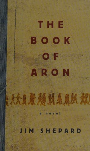 Cover image for Book of Aron
