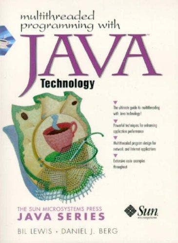 Cover image for Multithreaded Programming with Java Technology
