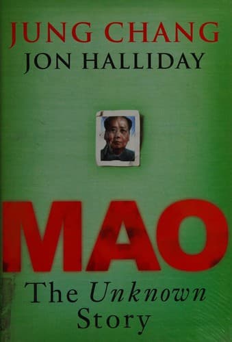 Cover image for Mao