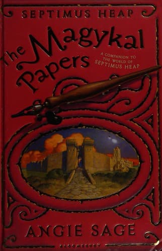 Cover image for The magykal papers
