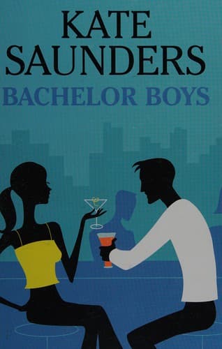 Cover image for Bachelor boys