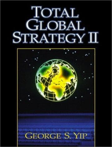 Total global strategy II