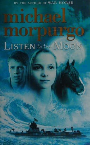 Cover image for Listen to the moon