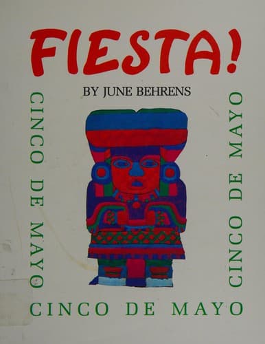Cover image for Fiesta!