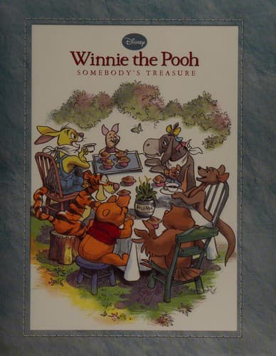 Cover image for Somebody's treasure