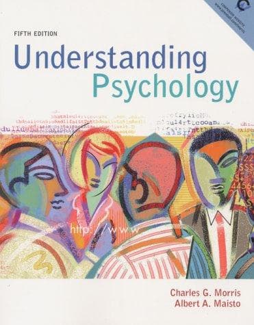 Cover image for Understanding Psychology (5th Edition)