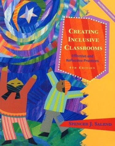 Cover image for Creating Inclusive Classrooms