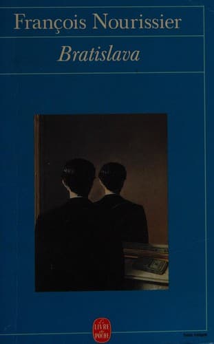 Cover image for Bratislava