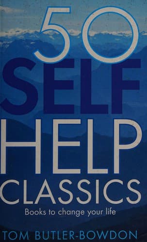 Cover image for 50 self-help classics