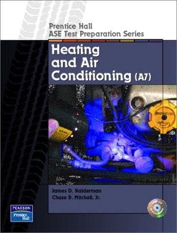 Cover image for Prentice Hall ASE Test Preparation Series