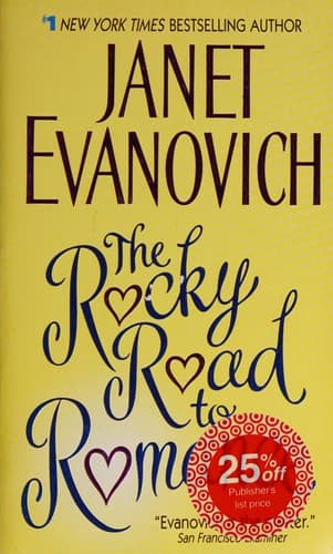 Cover image for The rocky road to romance.