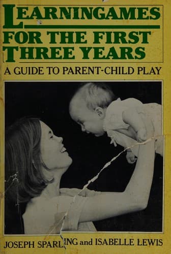 Cover image for Learningames for the first three years