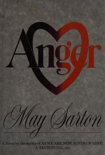 Cover image for Anger