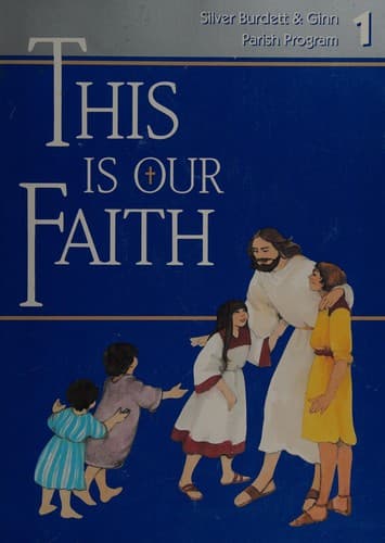 Cover image for This is our faith