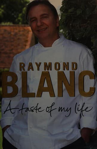 Cover image for A taste of my life