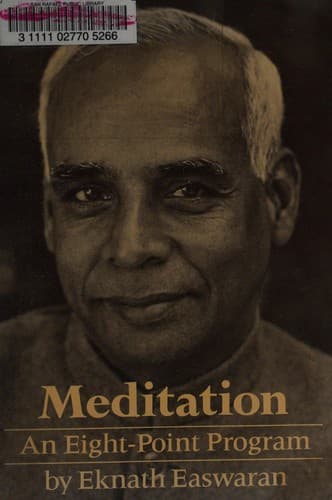 Cover image for Meditation