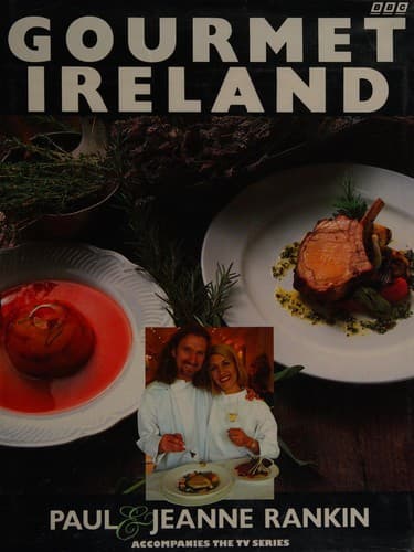 Cover image for Gourmet Ireland