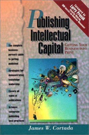 Cover image for Publishing Intellectual Capital