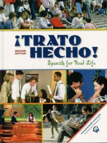 Cover image for ¡Trato hecho!