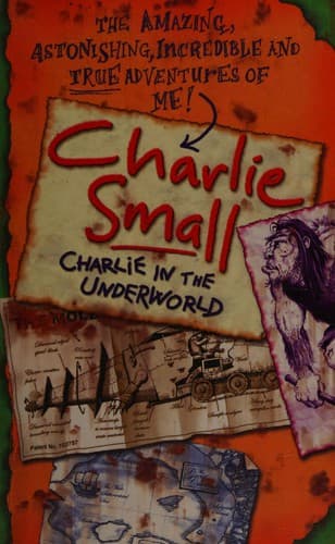 Cover image for Charlie in the underworld
