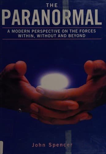 Cover image for The Paranormal