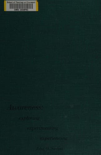 Cover image for Awareness