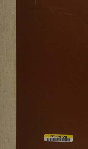 Cover image for Correspondence with Henry Williamson