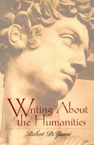 Cover image for Writing about the humanities